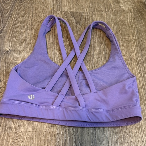 Lululemon Energy Bra *Medium Support, B–D Cups - Picture 2 of 4